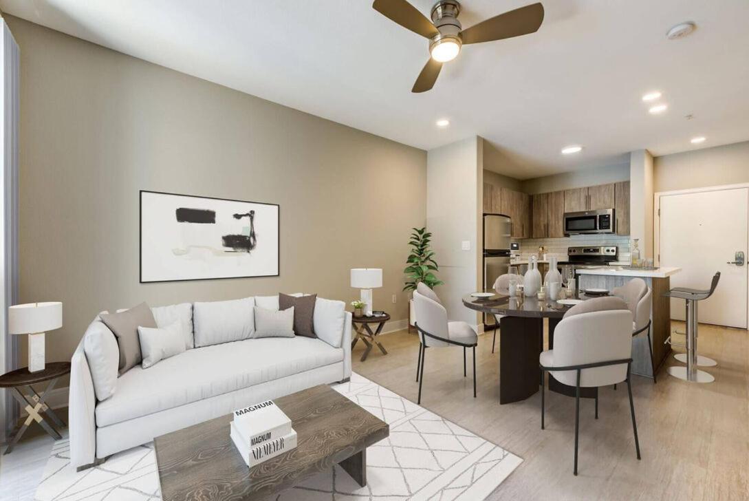 Woodland Hills Luxury Apt 2 Bed Ca لوس أنجلوس المظهر الخارجي الصورة