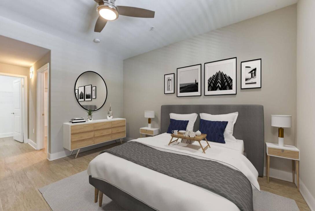 Woodland Hills Luxury Apt 2 Bed Ca لوس أنجلوس المظهر الخارجي الصورة