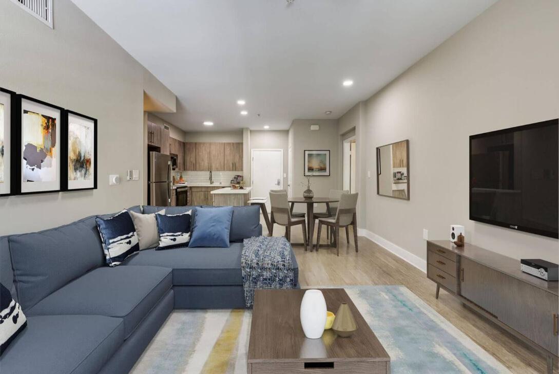 Woodland Hills Luxury Apt 2 Bed Ca لوس أنجلوس المظهر الخارجي الصورة