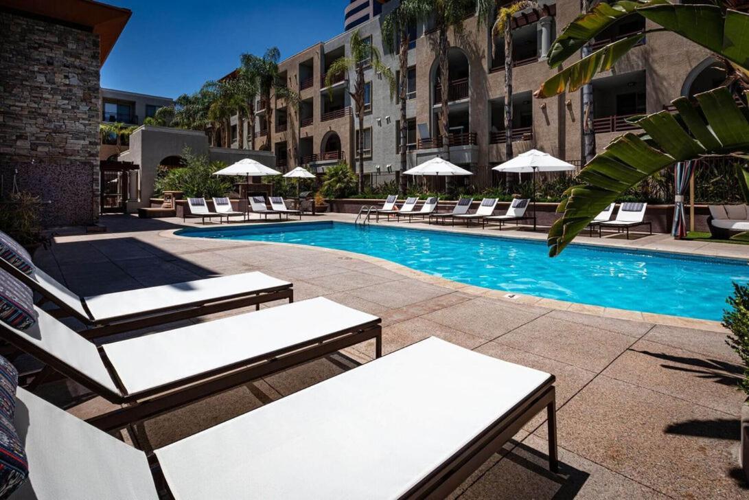 Woodland Hills Luxury Apt 2 Bed Ca لوس أنجلوس المظهر الخارجي الصورة