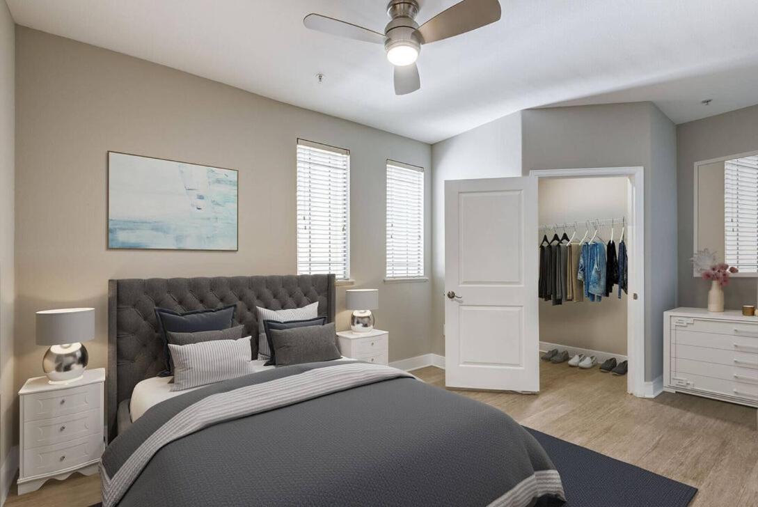 Woodland Hills Luxury Apt 2 Bed Ca لوس أنجلوس المظهر الخارجي الصورة