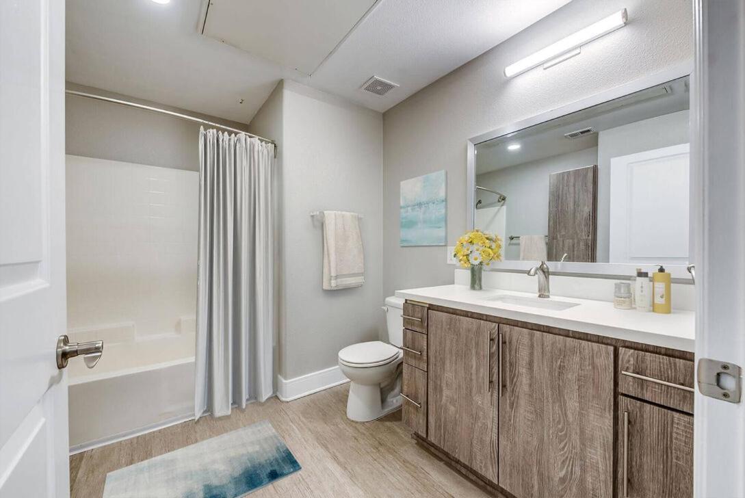 Woodland Hills Luxury Apt 2 Bed Ca لوس أنجلوس المظهر الخارجي الصورة